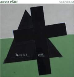 Part Arvo "Silentium"