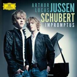 ES CD "Schubert "Impromptus