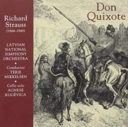ES CD "Strauss "Don