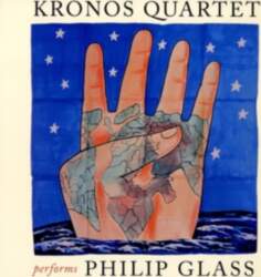 ES Kronos Quartet performs Philip Glass