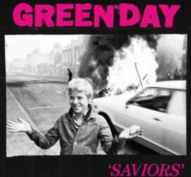 Green Day "Saviors"