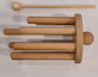Itālija Ritma instruments, Katliņš