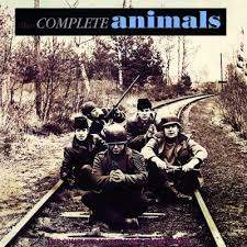 Animals "The Complete Animals" 3LP