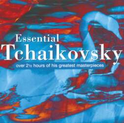 CD "Tchaikovsky "The Essential&quot