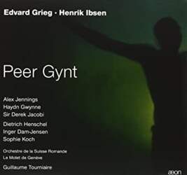 ES CD "Grieg, Ibsen "