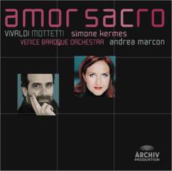 ES CD "Vivaldi "Amor