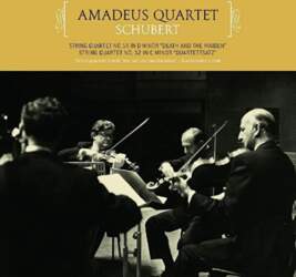 ES Schubert, Amadeus Quartet "Franz