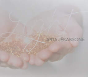 Latvija CD "Jēkabsone Arta. Light&quot