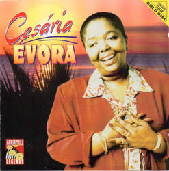 CD "Evora Cesaria "Cesaria&quot