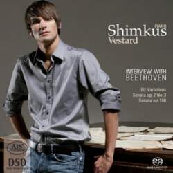 CD "Shimkus Vestard "Interview