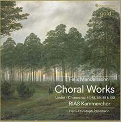 ES CD "Mendelssohn "Choral