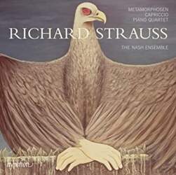 ES CD "Strauss "Metamorphosen"
