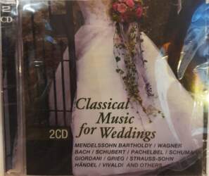 ES CD "Various Composers &quot