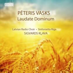 ES CD "Vasks Pēteris &quot