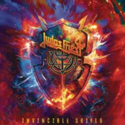 Judas Priest "Invincible Shield"