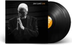 Lord Jon "Live" 2LP