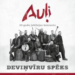 CD "Auļi "Deviņvīru Spēks&quot