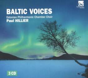CD "Baltic Voices" 3CD