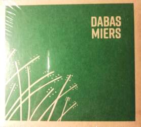 CD "Dabas Miers"