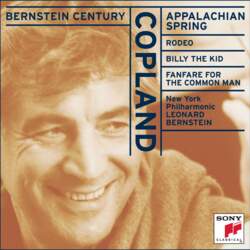 ES CD "Copland Aaron &quot