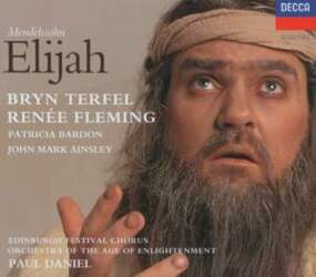 ES CD "Mendelssohn "Elijah
