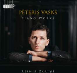 ES CD "Vasks Pēteris "