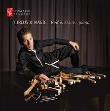 ES CD "Zariņš Reinis. &quot