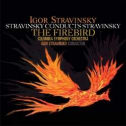 Stravinsky Igor "The Firebird"