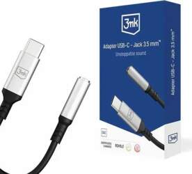 3mk Protection 3MK Adapter USB-C -