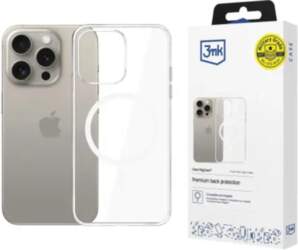 3mk Protection 3mk Clear MagCase Case