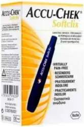 Accutrend Chek Softclix II Pack