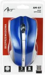 ART wireless computer mouse 2,4G