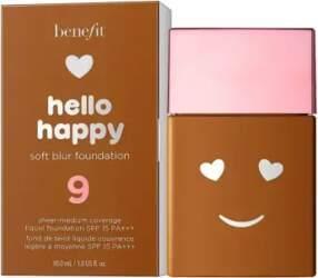 Benefit, Hello Happy Soft Blur, Matte