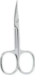 Beter Cuticle Scissors Curved Chrome