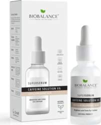 Bio Balance, Caffeine Solution 5%, Hydrating