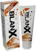 BlanX Intense Stain Removal Toothpaste -