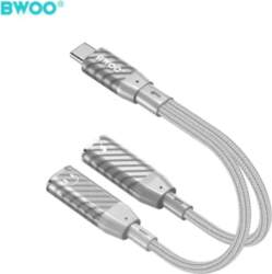 BWOO 2 in 1 Adapter 2