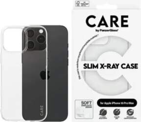 CARE by PanzerGlass X-Ray Soft Basic
