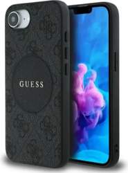 Case Guess 4G Circle Classic Logo