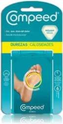 Compeed Callus Plasters 6 Units