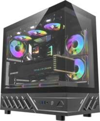 DarkFlash DS950 computer case (black)
