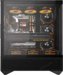 Darkflash DY460 computer case (Black) +