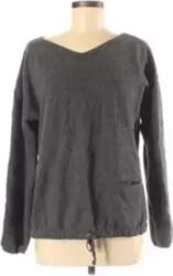 Dermacol Gap Body Pullover Sweater: Gray