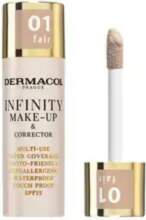 Dermacol Infinity Multi-Use Super Coverage Waterproof