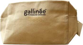 Gallinee, Essential, GWP Textile Pouch