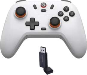 GameSir-T4n Lite wireless controller (white)