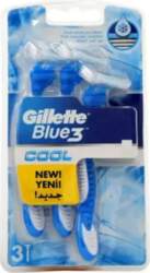 Gillette 3   3  /