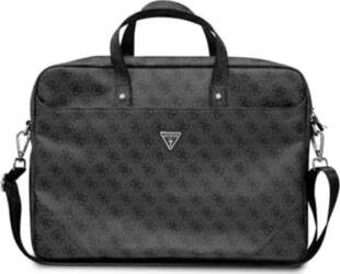 Guess 4G PU Triangle Logo Computer
