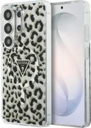 Guess IML Leopard Print Triangle maciņš