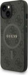 Guess PU Leather 4G Colored Ring